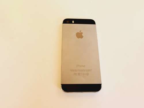 APPLE IPHONE 5S - 64GB - SPACE GREY