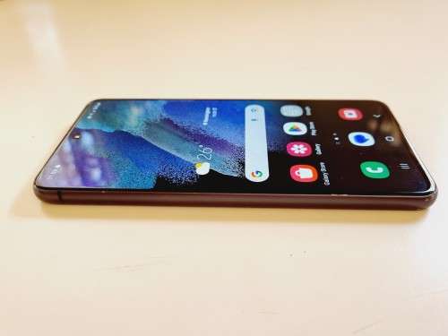 SAMSUNG S21FE - 5G - BLACK - DUAL SIM - 128GB
