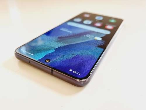SAMSUNG S21FE - 5G - BLACK - DUAL SIM - 128GB