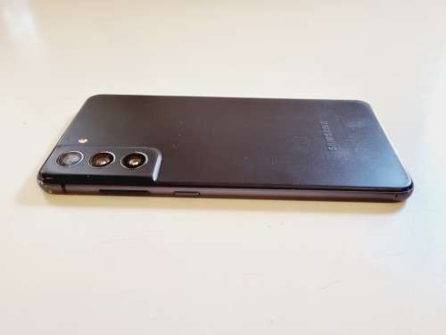 SAMSUNG S21FE - 5G - BLACK - DUAL SIM - 128GB