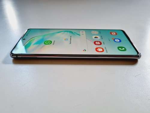 Samsung Note 10 Lite - Aura Glow - 128gb