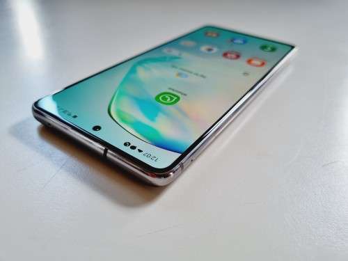 Samsung Note 10 Lite - Aura Glow - 128gb