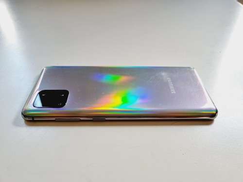 Samsung Note 10 Lite - Aura Glow - 128gb