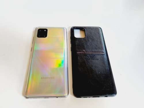 Samsung Note 10 Lite - Aura Glow - 128gb