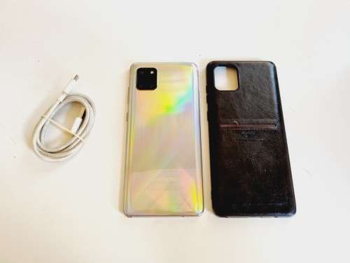 Samsung Note 10 Lite - Aura Glow - 128gb