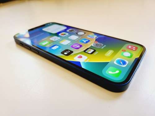 APPLE IPHONE 12 256GB - LOCAL STOCK - BLUE