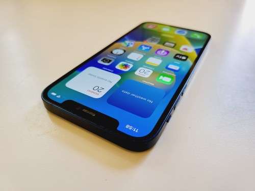 APPLE IPHONE 12 256GB - LOCAL STOCK - BLUE
