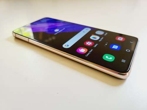 SAMSUNG GALAXY S21 - PHANTOM VIOLET - 256GB - DUAL SIM