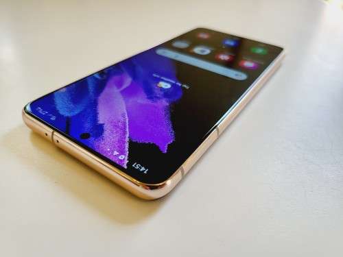 SAMSUNG GALAXY S21 - PHANTOM VIOLET - 256GB - DUAL SIM