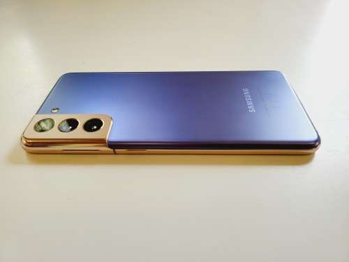 SAMSUNG GALAXY S21 - PHANTOM VIOLET - 256GB - DUAL SIM