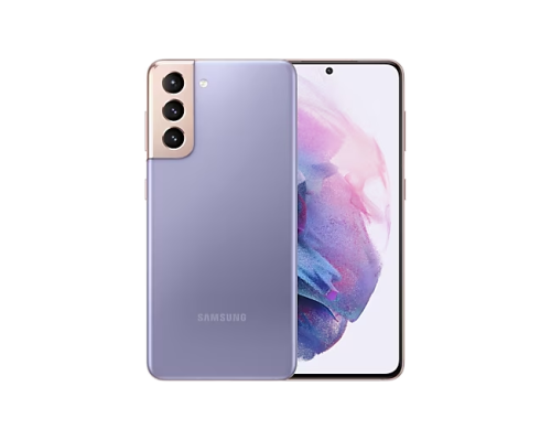 SAMSUNG GALAXY S21 - PHANTOM VIOLET - 256GB - DUAL SIM