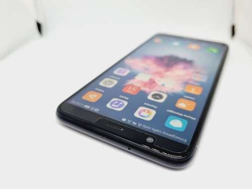 HUAWEI P SMART  - BLACK - LIKE NEW