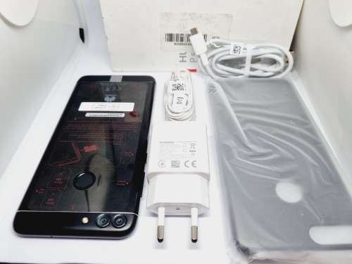 HUAWEI P SMART  - BLACK - LIKE NEW