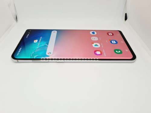 SAMSUNG GALAXY S10+ - PRISM WHITE