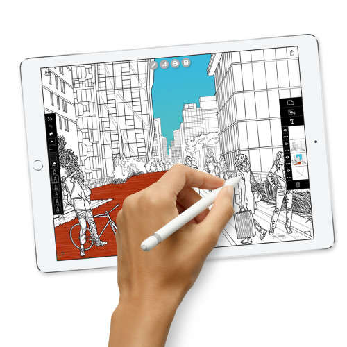 IPAD PRO 2ND GEN - 256GB - WIFI - 12.9` RETINA DISPLAY!!!