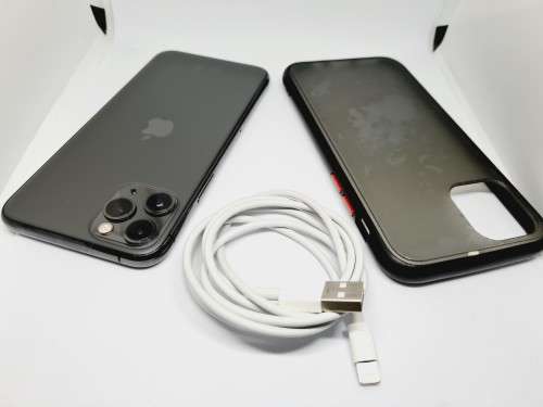 APPLE IPHONE 11 PRO 256GB - SPACE GREY