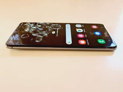 Samsung Galaxy S20 Ultra - Cosmic Gray - DUAL SIM - Local Stock - BARGAIN!!!