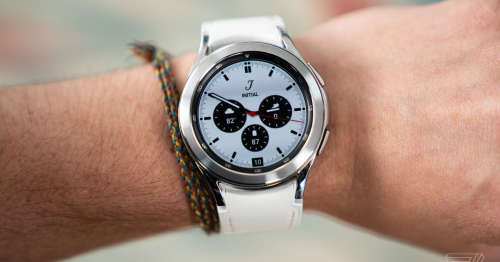 SAMSUNG GALAXY WATCH 4 CLASSIC - 46MM - LTE
