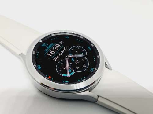 SAMSUNG GALAXY WATCH 4 CLASSIC - 46MM - LTE