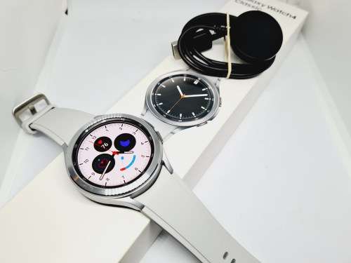 SAMSUNG GALAXY WATCH 4 CLASSIC - 46MM - LTE