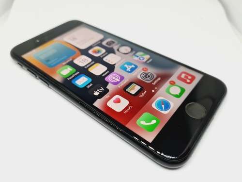 APPLE IPHONE 7 - 256GB - BLACK