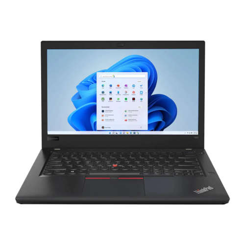 LENOVO T480 - INTEL CORE I5 - 16GB RAM - 256GB SSD - DUAL BATTERY