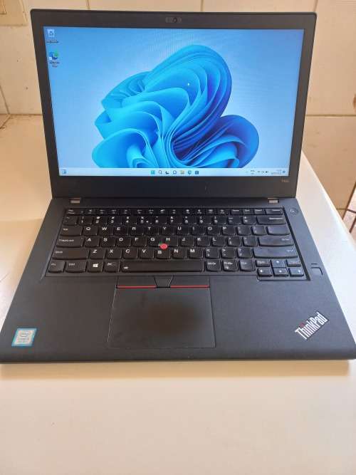 LENOVO T480 - INTEL CORE I5 - 16GB RAM - 256GB SSD - DUAL BATTERY