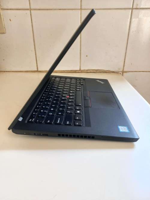 LENOVO T480 - INTEL CORE I5 - 16GB RAM - 256GB SSD - DUAL BATTERY