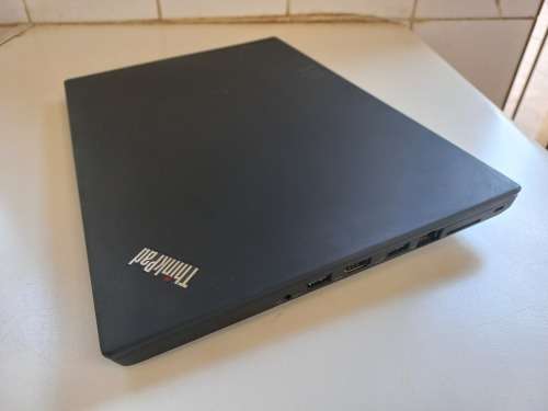 LENOVO T480 - INTEL CORE I5 - 16GB RAM - 256GB SSD - DUAL BATTERY