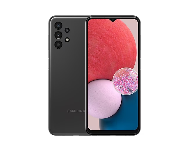 SAMSUNG A13 - BLACK - 64GB - DUAL SIM