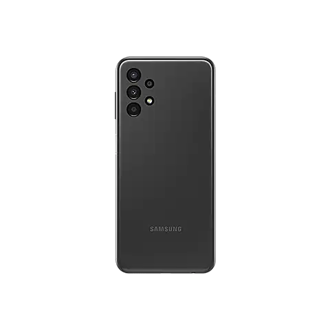 SAMSUNG A13 - BLACK - 64GB - DUAL SIM