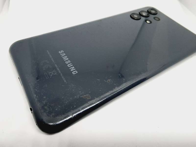 SAMSUNG A13 - BLACK - 64GB - DUAL SIM