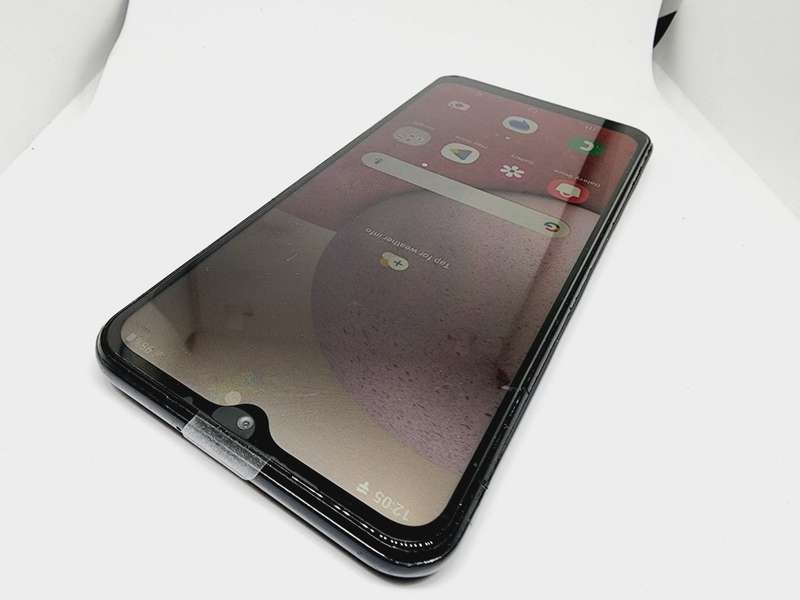 SAMSUNG A13 - BLACK - 64GB - DUAL SIM