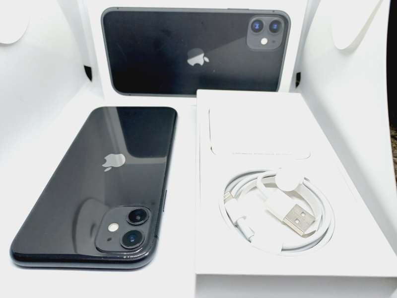IPHONE 11 64GB - BLACK