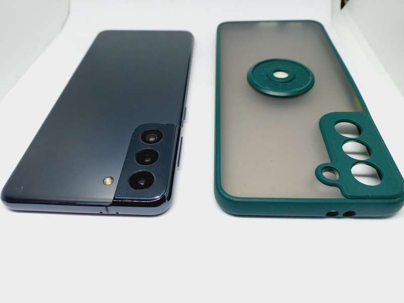 SAMSUNG GALAXY S21 - PHANTOM GREY - 256GB - DUAL SIM