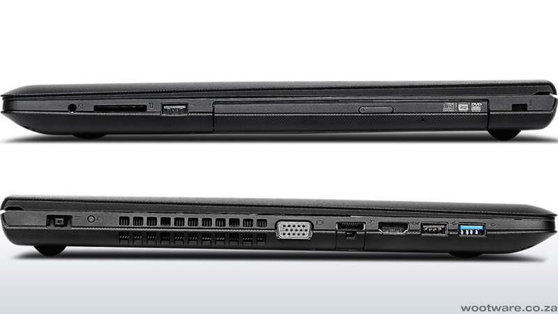 LENOVO IDEAPAD G50-70 - INTEL CORE I5 - 1TB HARD DRIVE
