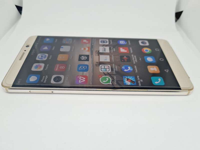 HUAWEI MATE 9 - 64GB - DUAL SIM - GOLD