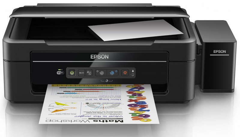 EPSON L382 MULTIFUNCTION INK TANK PRINTER