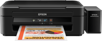 EPSON L382 MULTIFUNCTION INK TANK PRINTER