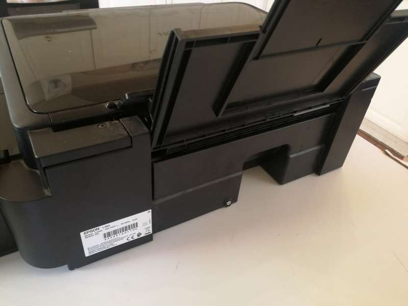 EPSON L382 MULTIFUNCTION INK TANK PRINTER