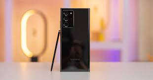 SAMSUNG NOTE 20 ULTRA - Mystic Black - Dual Sim - 256GB - PLEASE READ