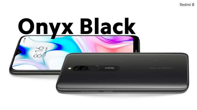 XIAOMI REDMI 8 - DUAL SIM - 64GB - PLEASE READ, SELLING FOR PARTS