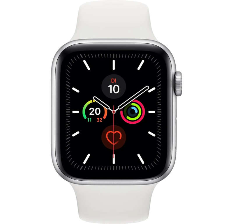 APPLE WATCH 42MM - SILVER ALUMINIUM