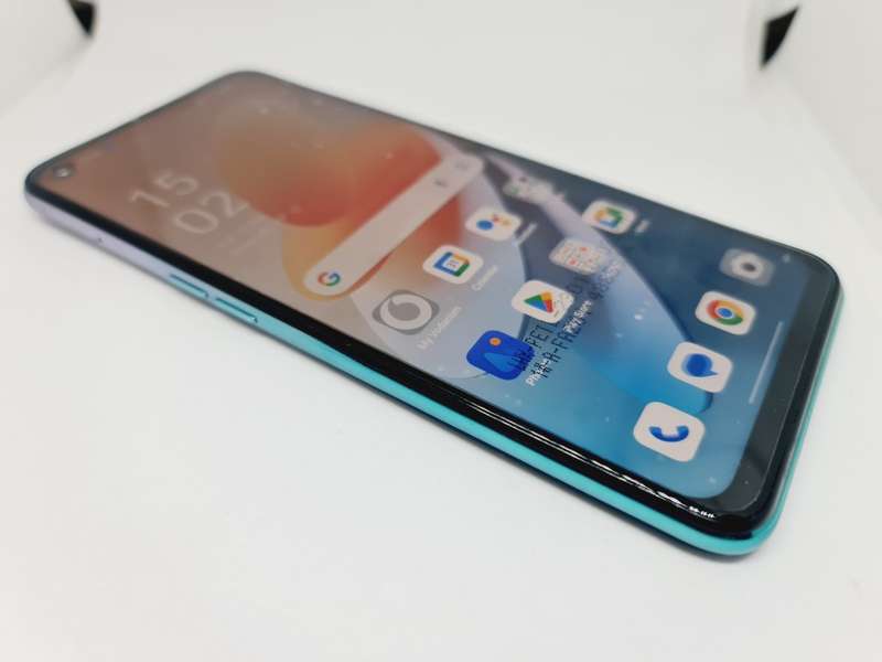 OPPO A74 - 5G - 128GB - FANTASTIC PURPLE