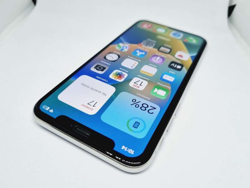 APPLE IPHONE X 64GB - SILVER