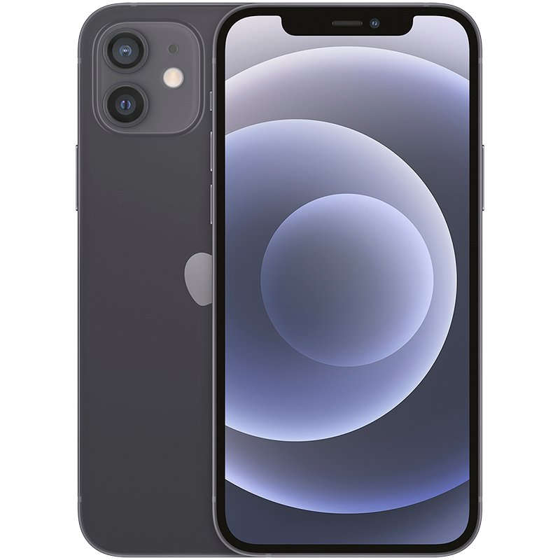 APPLE IPHONE 12 - 128GB - BLACK