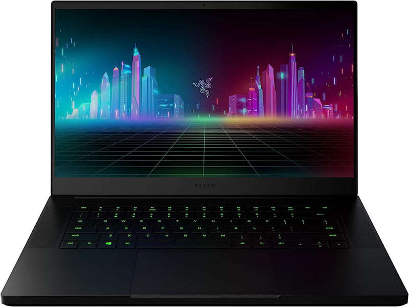RAZER BLADE GAMING LAPTOP - 144HZ DISPLAY - GTX 1660TI - I7 10TH GEN - 1TB SSD