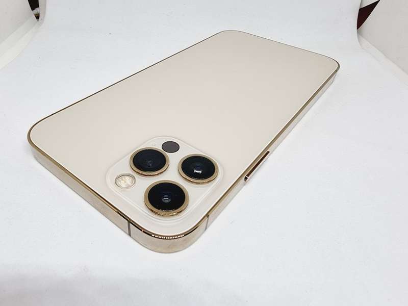 APPLE IPHONE 12 PRO - 256GB - GOLD
