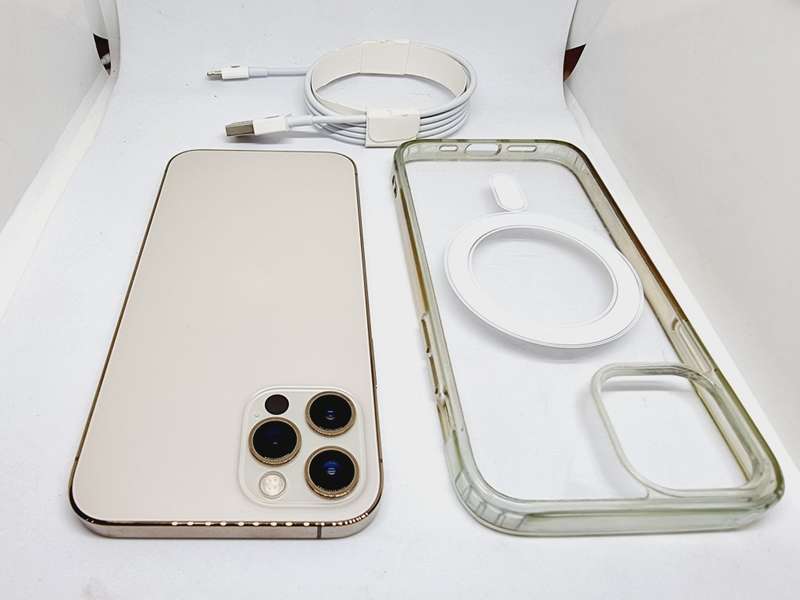 APPLE IPHONE 12 PRO - 256GB - GOLD