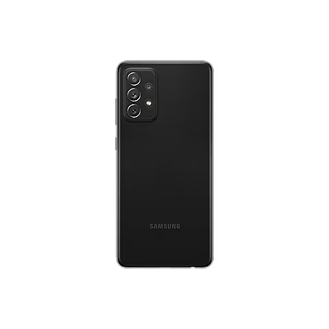 Samsung Galaxy A72 - 128gb - Black